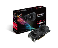 ASUS Radeon RX 470 OC 4GB GDDR5 - 320870 - zdjęcie 1